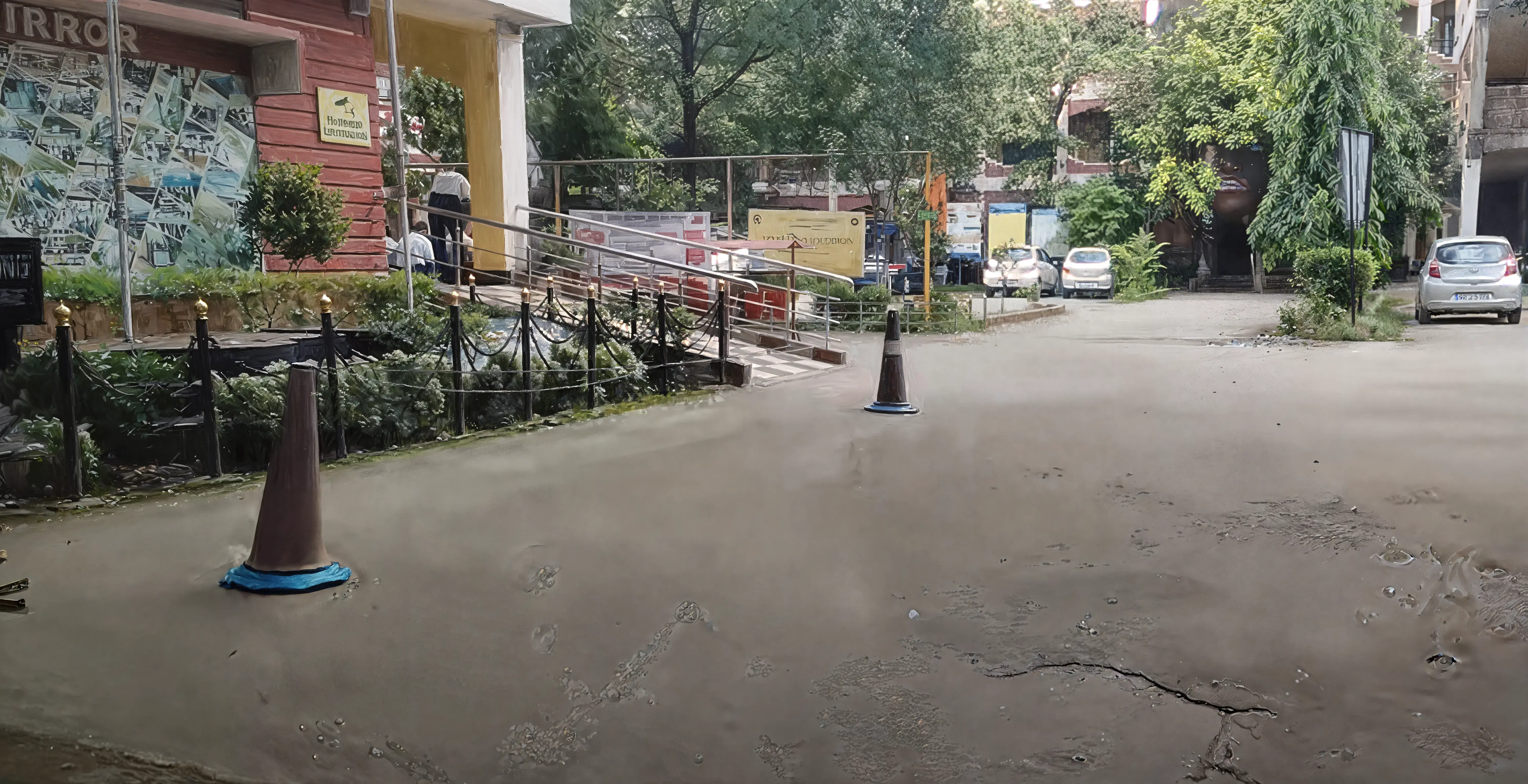 KCDCC Campus photo 5